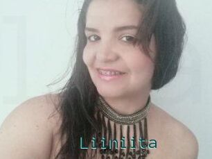 Liiniita
