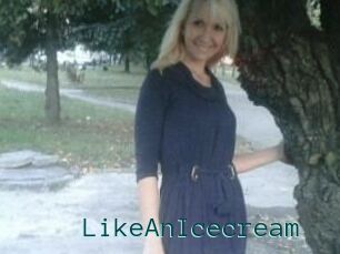 LikeAnIcecream