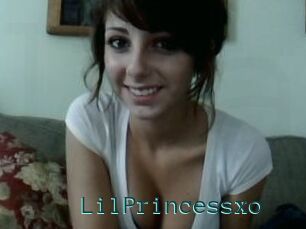 LilPrincessxo