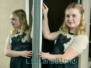 LilianaBlond