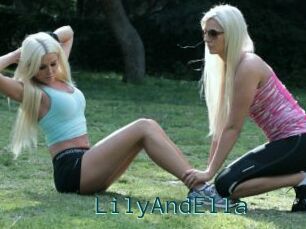 LilyAndElla