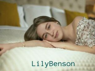 LilyBenson