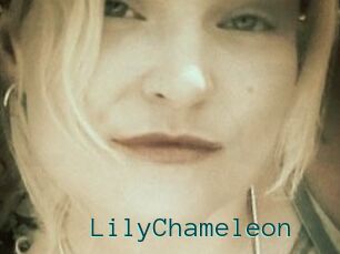 LilyChameleon