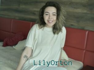 LilyOrton