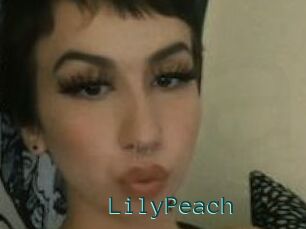 LilyPeach