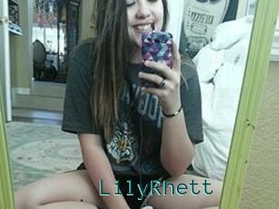 LilyRhett
