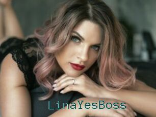 LinaYesBoss