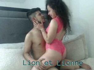 Lion_et_Lionne