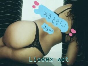 Lissex_wet