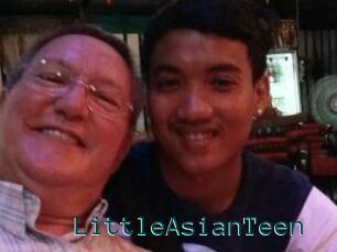 LittleAsianTeen