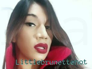 Littlebrunettehot