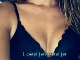 LoesjePoesje