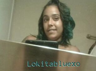 Lokitabluexo