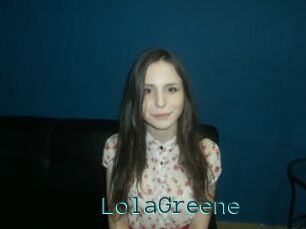 LolaGreene