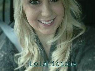 LolaLicious