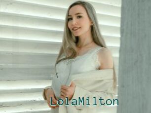 LolaMilton