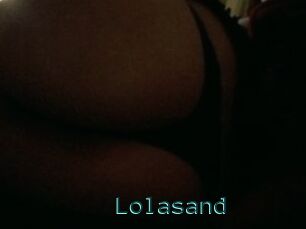 Lolasand