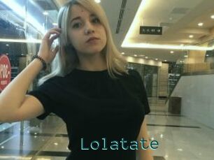 Lolatate