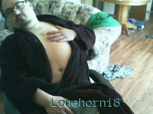 Lonehorn18