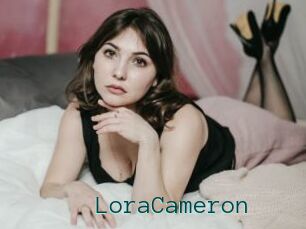 LoraCameron