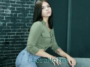LoraHolms