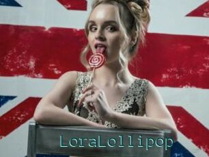 LoraLollipop