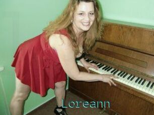 Loreann