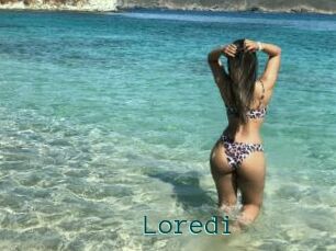 Loredi