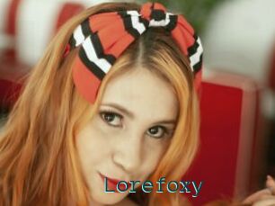 Lorefoxy