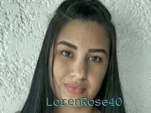 LorenRose40