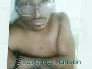 Lorence_Hanson