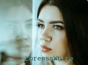 LorenssWhite