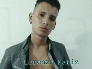 Lorenzo_Matiz