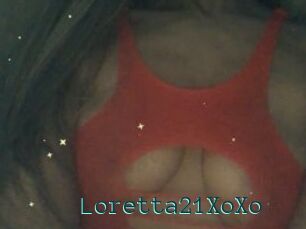 Loretta21XoXo