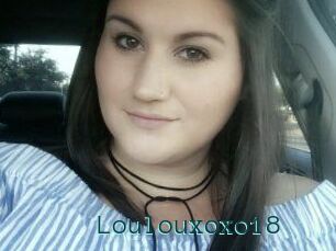 Loulouxoxo18