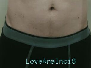 LoveAnalno18