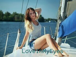 LoveInMyEyes