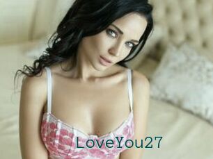 LoveYou27