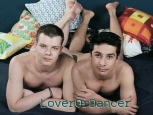 LoverOrDancer