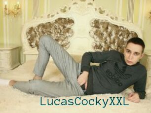 LucasCockyXXL