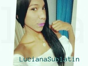 LucianaSublatin
