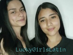 LuckyGirlsLatin