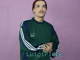 LuigiPlays