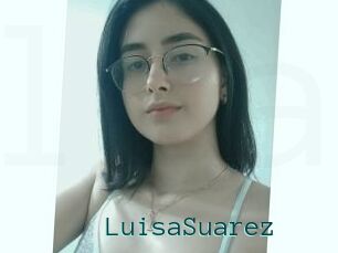 LuisaSuarez