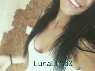 LunaLunaX