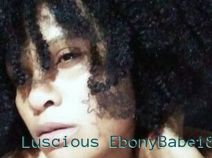 Luscious_EbonyBabe18