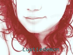 Lustiedemon