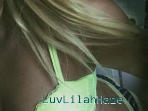 LuvLilahHaze