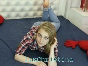 LuxChristina