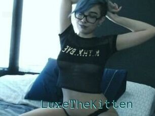 LuxeTheKitten